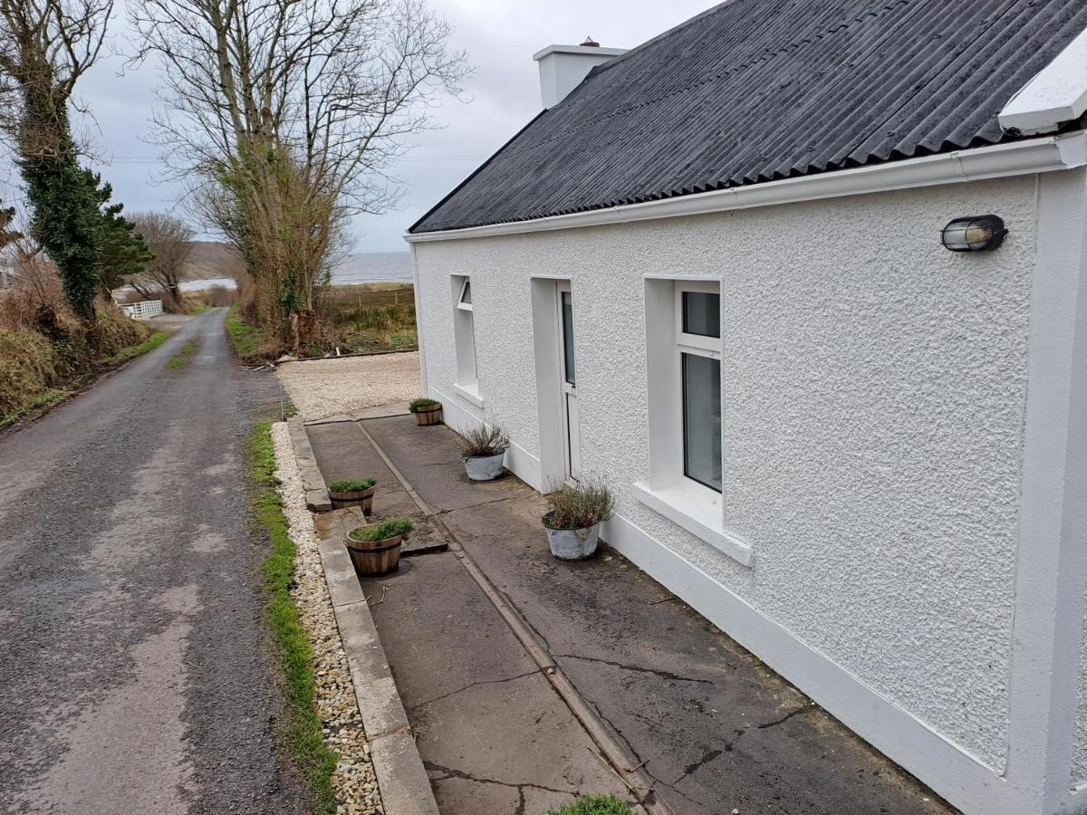 Blaneys Coastal Cottage Mountcharles Eksteriør bilde