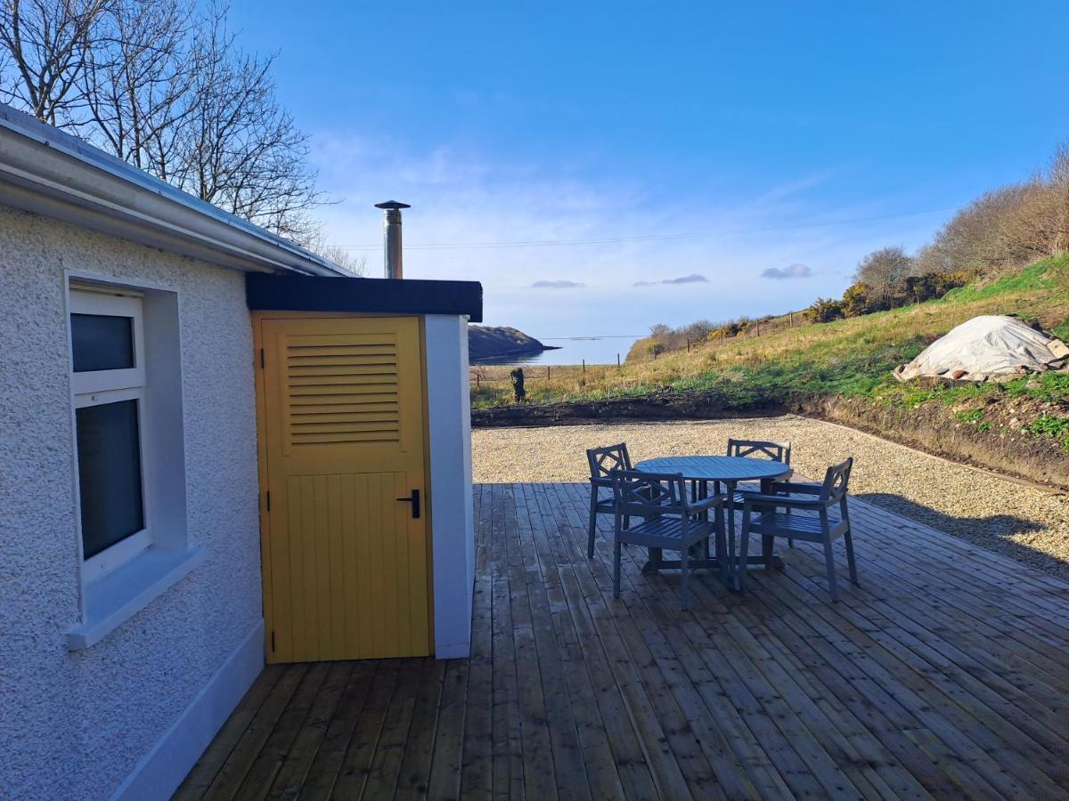 Blaneys Coastal Cottage Mountcharles Eksteriør bilde