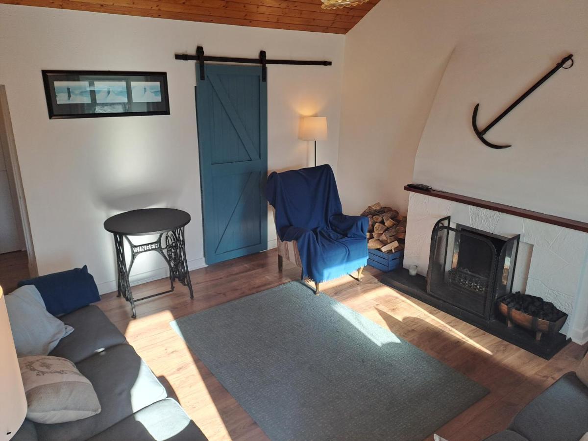 Blaneys Coastal Cottage Mountcharles Eksteriør bilde