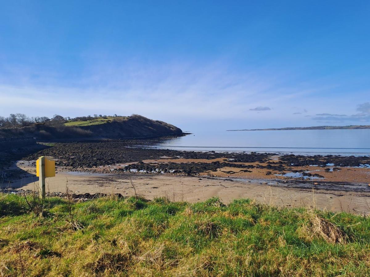 Blaneys Coastal Cottage Mountcharles Eksteriør bilde