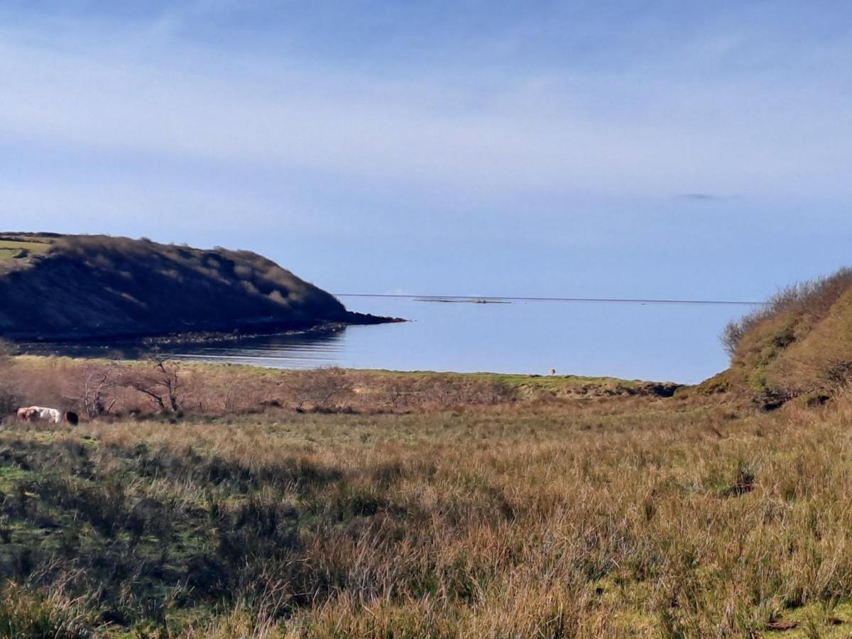 Blaneys Coastal Cottage Mountcharles Eksteriør bilde